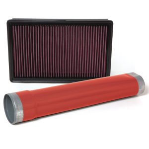 Ram 1500 Performance Air Intake - Banks Power - Ram-Air w/ Silencer Delete Tube - `14-`19